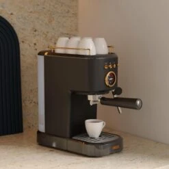 Princess Espresso Machine Black -Marskramer Verkoop 209 3273 7 1