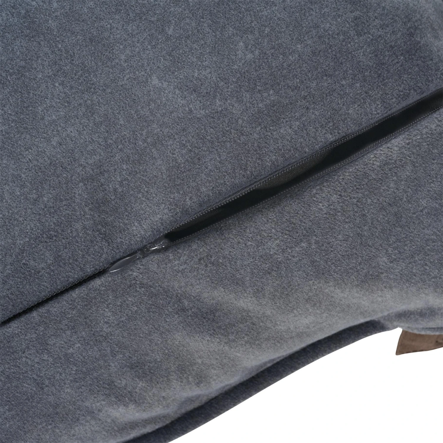 Tristar Warmte Kussen 45x45cm Grijs Incl Powerbank 3 Tristar Warmte Kussen 45x45cm Grijs Incl Powerbank - Afbeelding 3