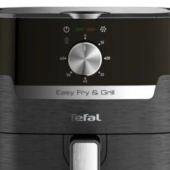 Tefal Easy Fry & Grill EY5018 Classic Black -Marskramer Verkoop 209 5018 4 1