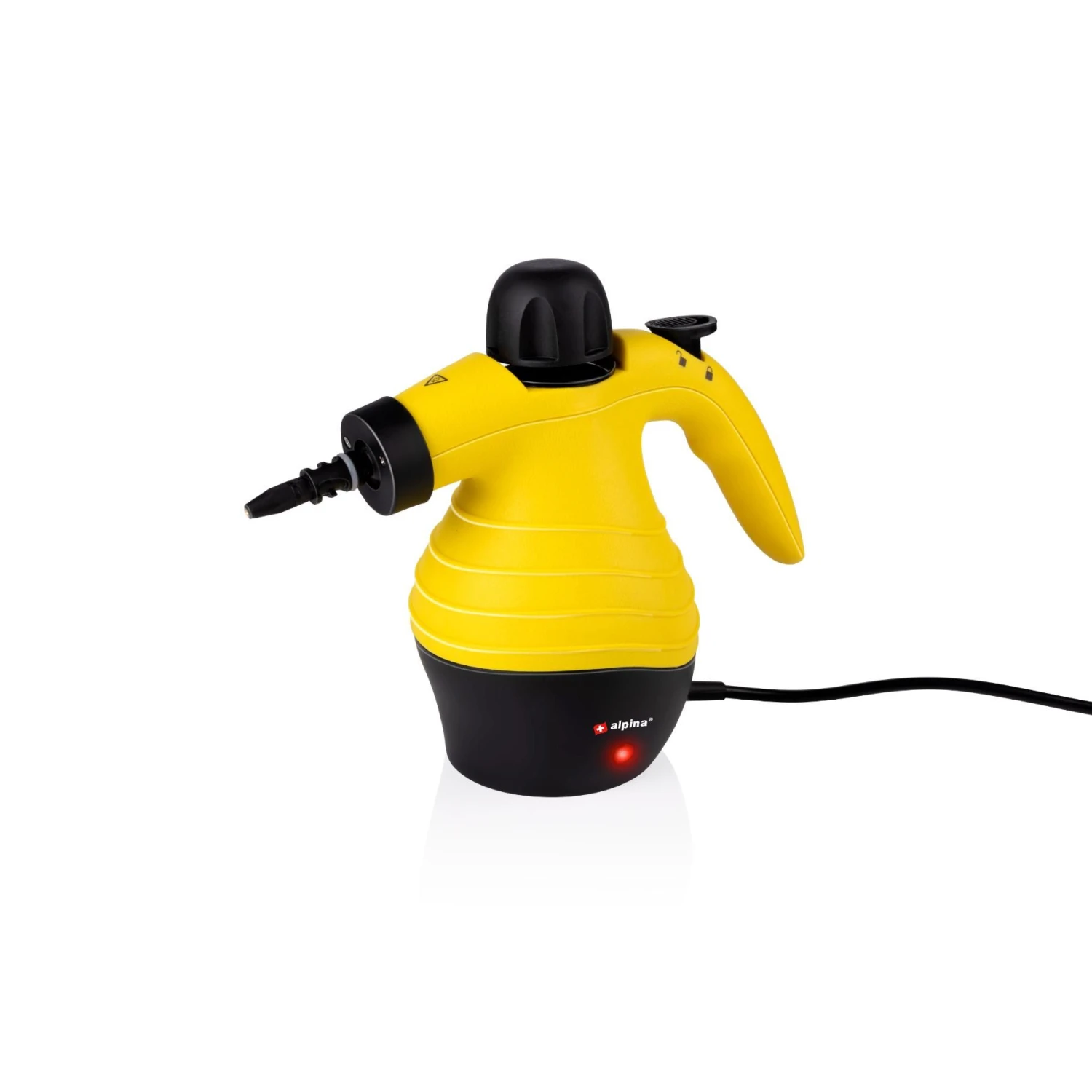 Stoomreiniger Draagbaar 9 Stoomreiniger Draagbaar - Afbeelding 9