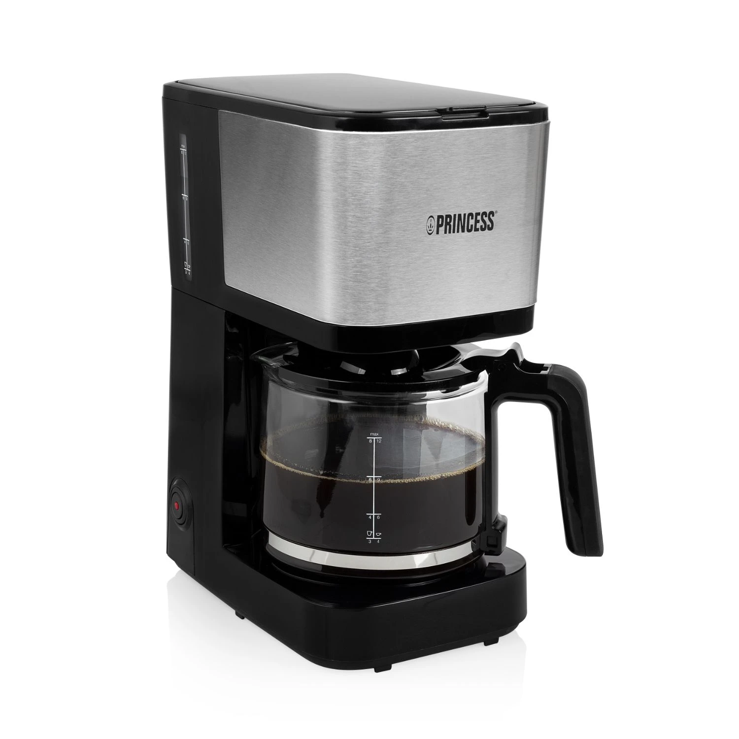 Princess Koffiezetapparaat Compact 12 750 Watt 2 Princess Koffiezetapparaat Compact 12 750 Watt - Afbeelding 2