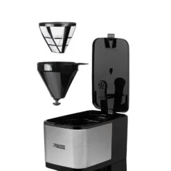 Princess Koffiezetapparaat Compact 12 750 Watt 11 Princess Koffiezetapparaat Compact 12 750 Watt -Marskramer Verkoop 209 6445 4 1