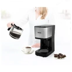 Princess Koffiezetapparaat Compact 12 750 Watt 15 Princess Koffiezetapparaat Compact 12 750 Watt -Marskramer Verkoop 209 6445 8 1