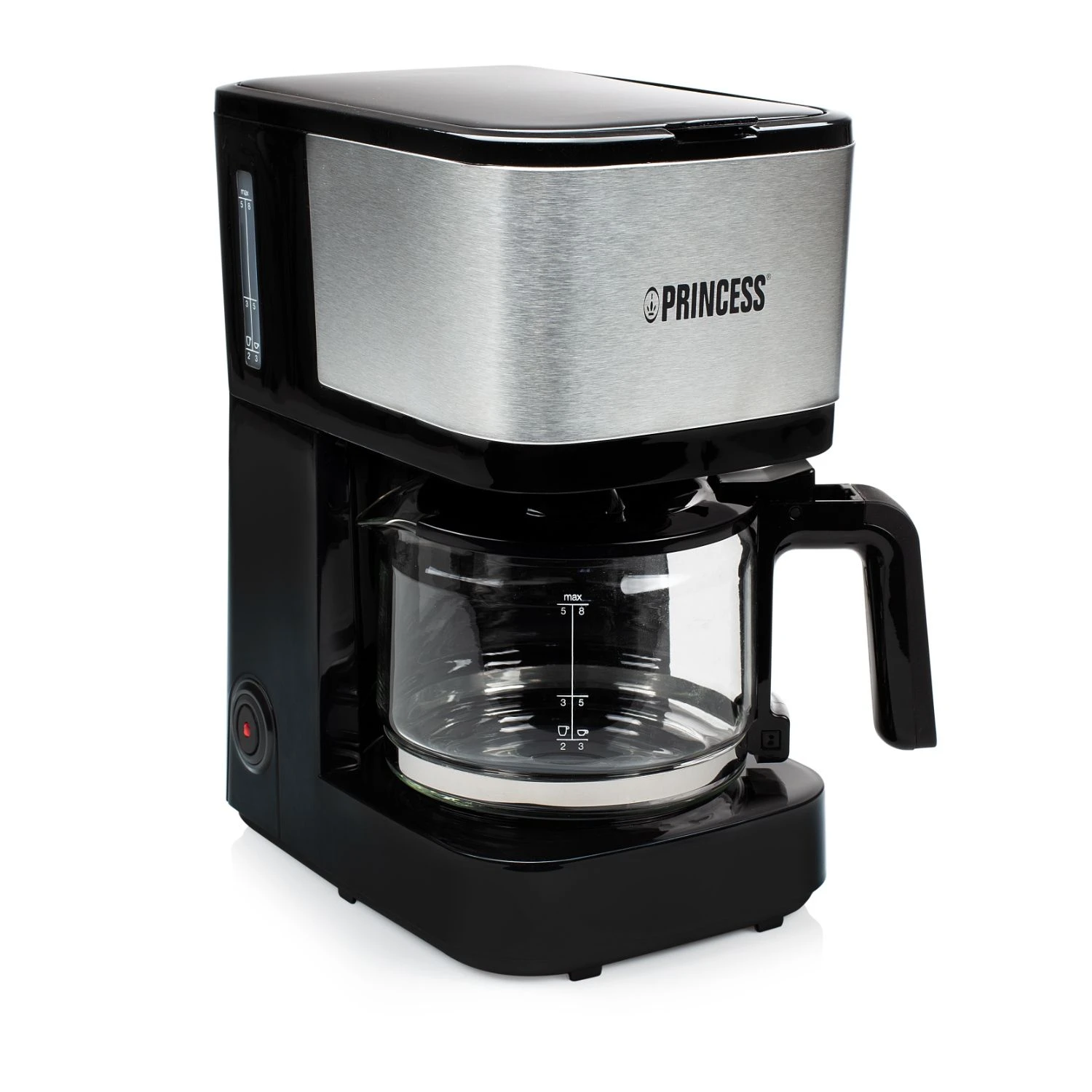 Princess Koffiezetapparaat Compact 8 600 Watt 1 Princess Koffiezetapparaat Compact 8 600 Watt