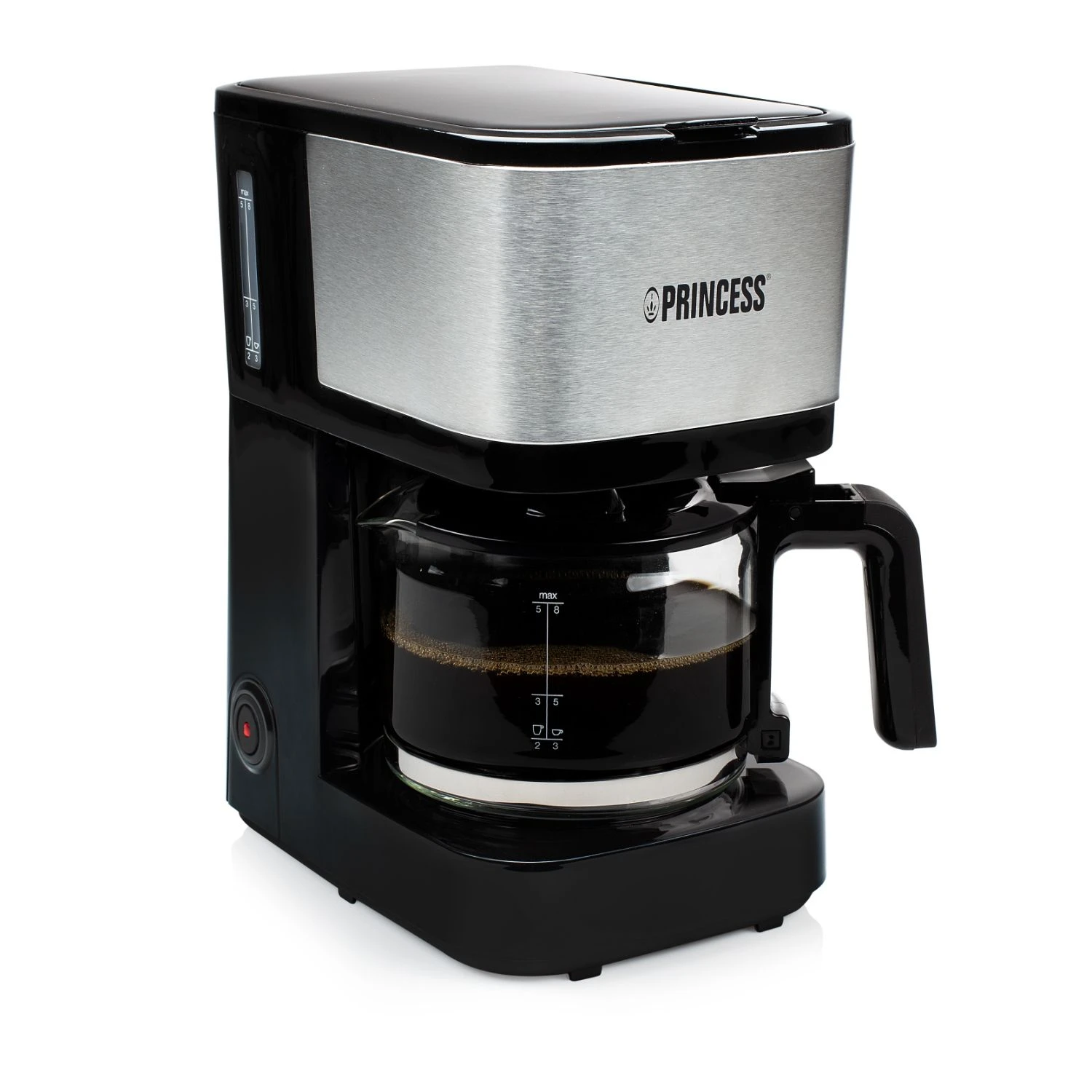 Princess Koffiezetapparaat Compact 8 600 Watt 2 Princess Koffiezetapparaat Compact 8 600 Watt - Afbeelding 2