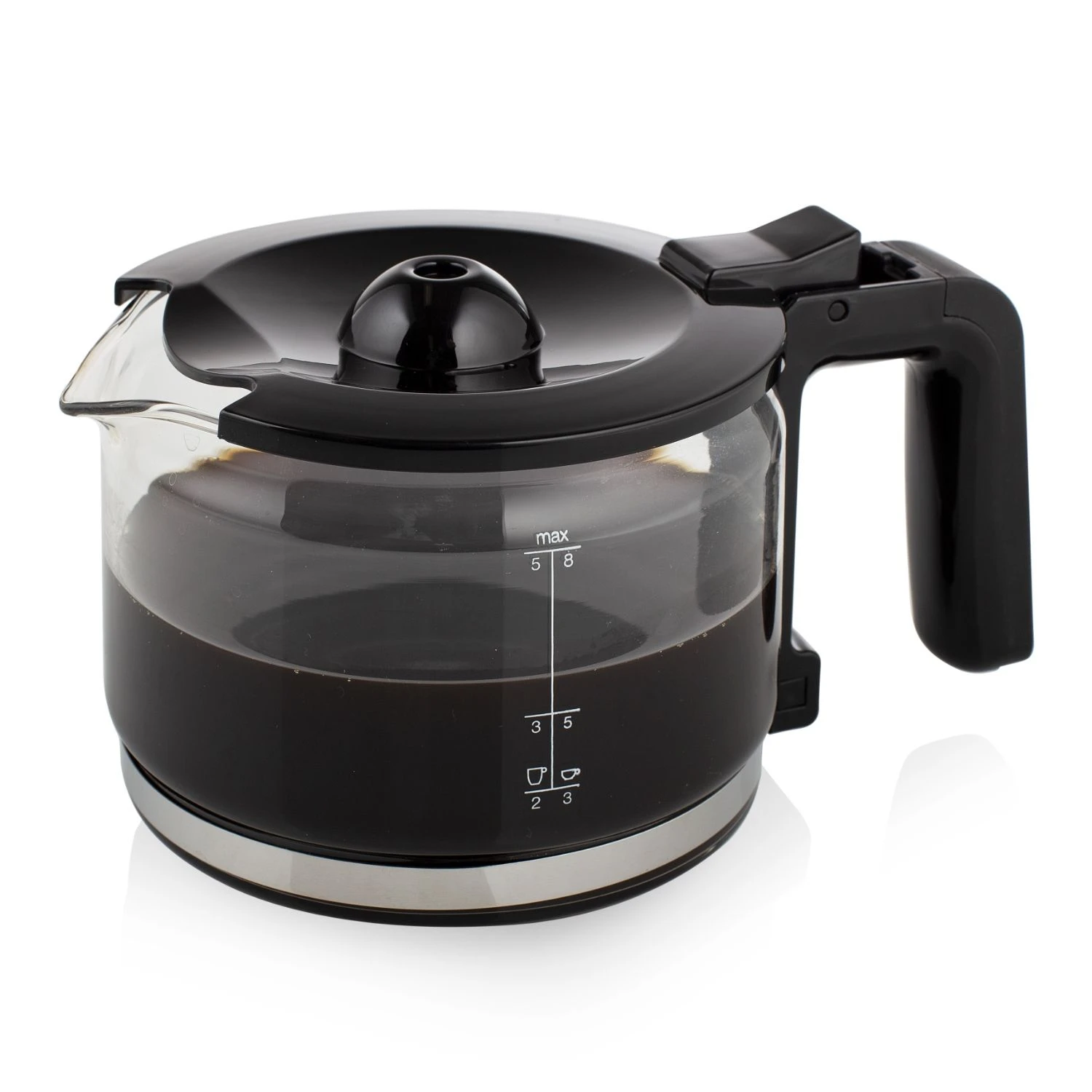 Princess Koffiezetapparaat Compact 8 600 Watt 5 Princess Koffiezetapparaat Compact 8 600 Watt - Afbeelding 5