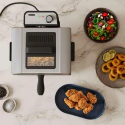 Princess Friteuse 5 Liter 11 Princess Friteuse 5 Liter -Marskramer Verkoop 209 6717 6 1