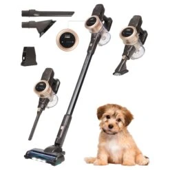 Princess Steelstofzuiger Draadloos Bldc -Marskramer Verkoop 209 6786 4 1