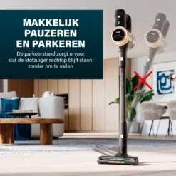 Princess Steelstofzuiger Draadloos Bldc -Marskramer Verkoop 209 6786 7 1