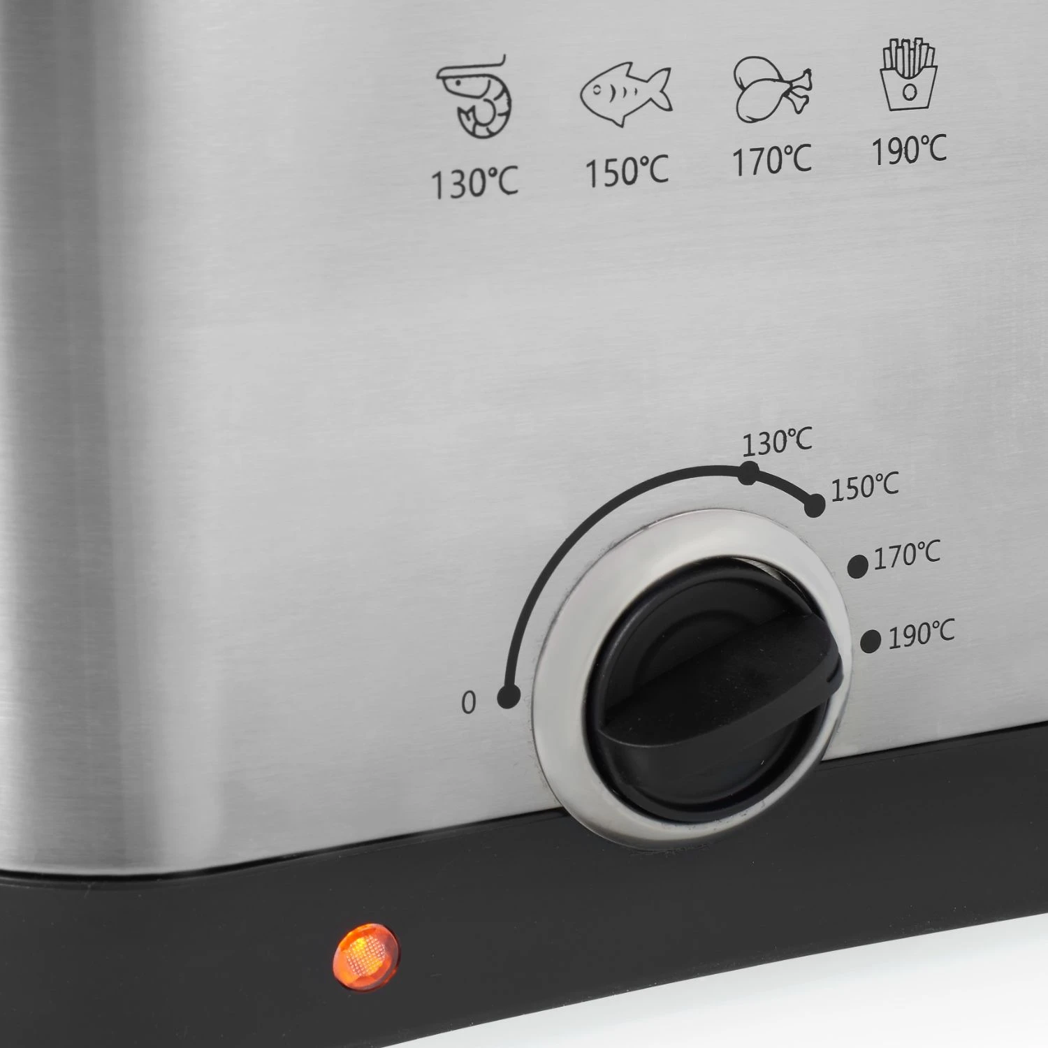 Princess Mini Friteuse 1,5 Liter 3 Princess Mini Friteuse 1,5 Liter - Afbeelding 3