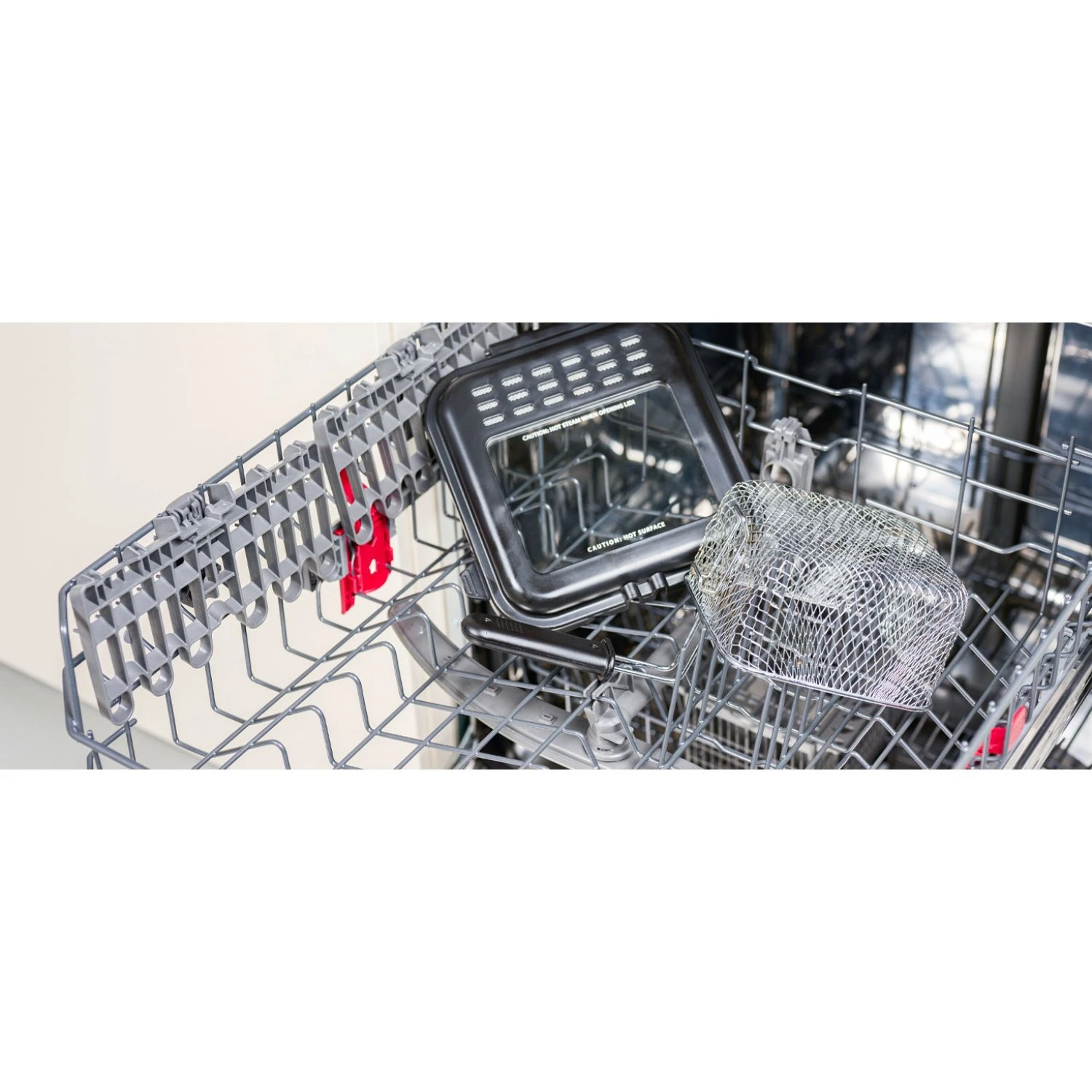 Princess Mini Friteuse 1,5 Liter 9 Princess Mini Friteuse 1,5 Liter - Afbeelding 9