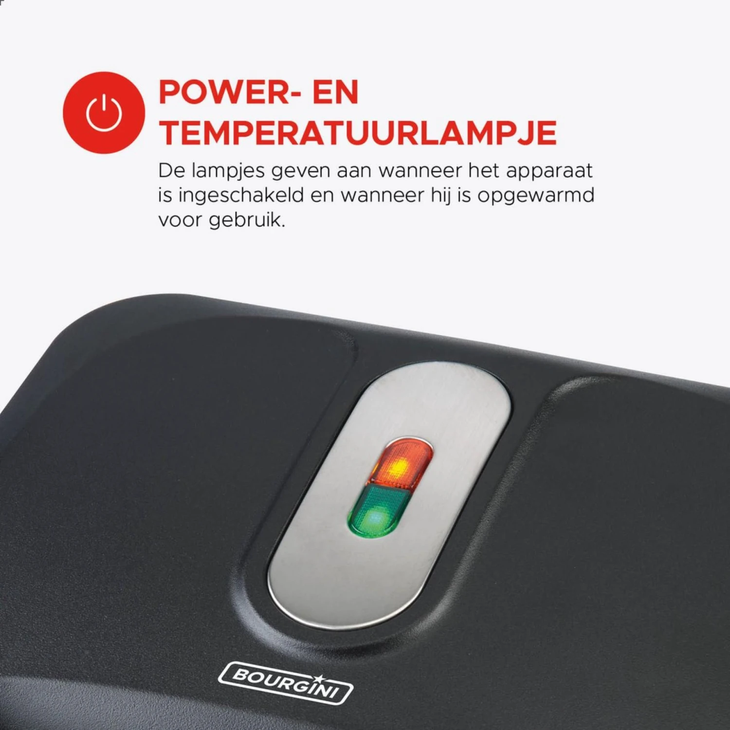 Bourgini Multi Grill 3 In 1 4 Bourgini Multi Grill 3 In 1 - Afbeelding 4