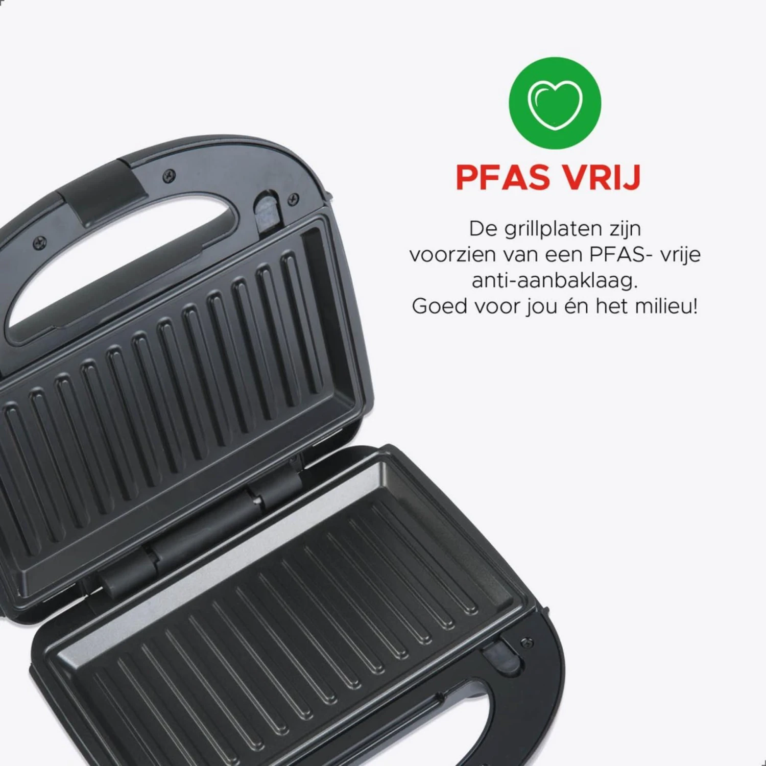 Bourgini Multi Grill 3 In 1 6 Bourgini Multi Grill 3 In 1 - Afbeelding 6