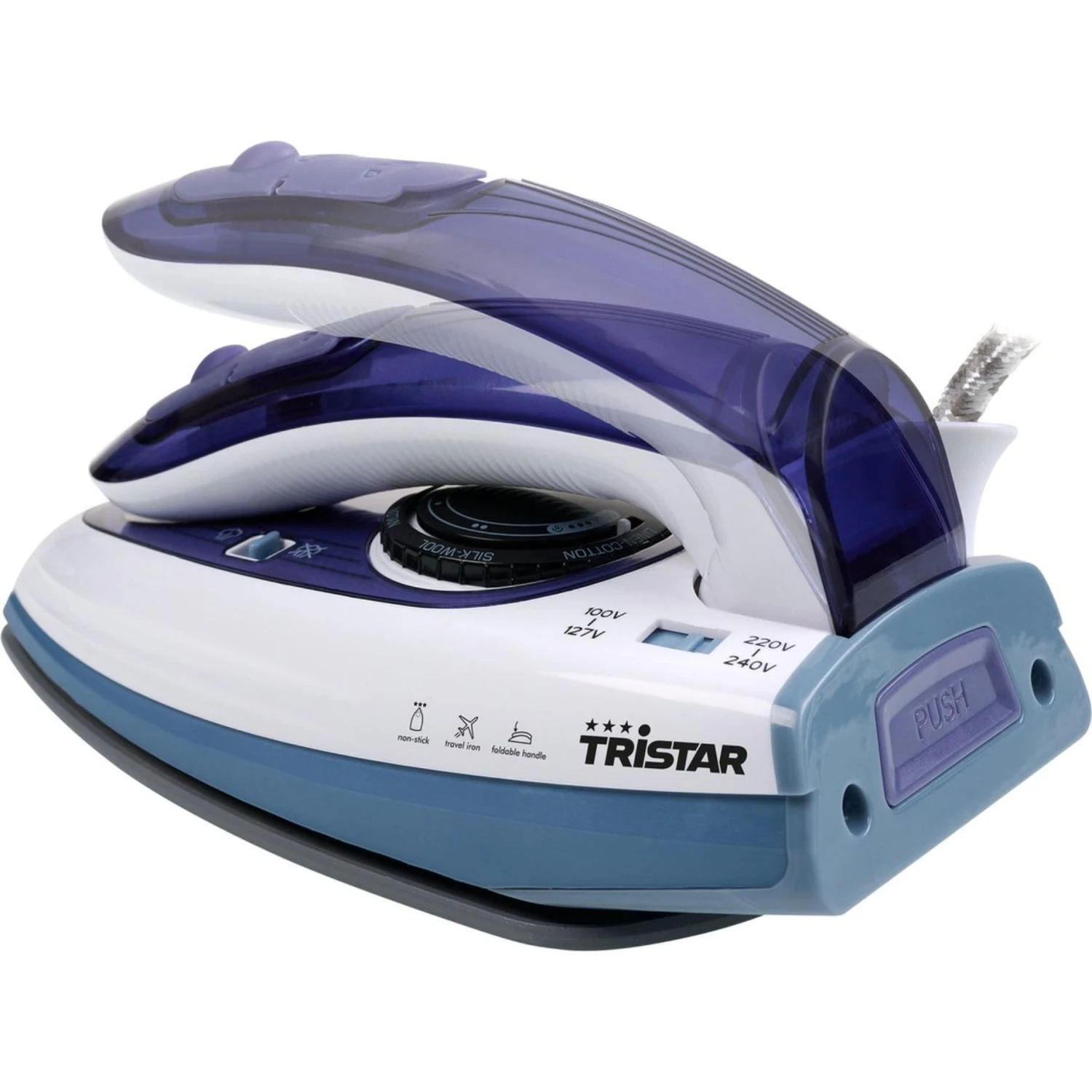 Tristar Strijkijzer Reis ST-8152 3 Tristar Strijkijzer Reis ST-8152 - Afbeelding 3