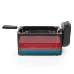 Princess Friteuse Zwart 3 Liter -Marskramer Verkoop 209 8287 3 1