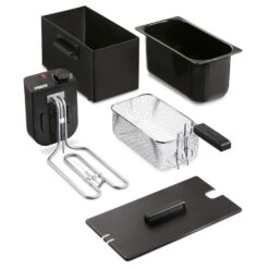 Princess Friteuse Zwart 3 Liter -Marskramer Verkoop 209 8287 4 1