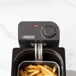 Princess Friteuse Zwart 3 Liter -Marskramer Verkoop 209 8287 7 1