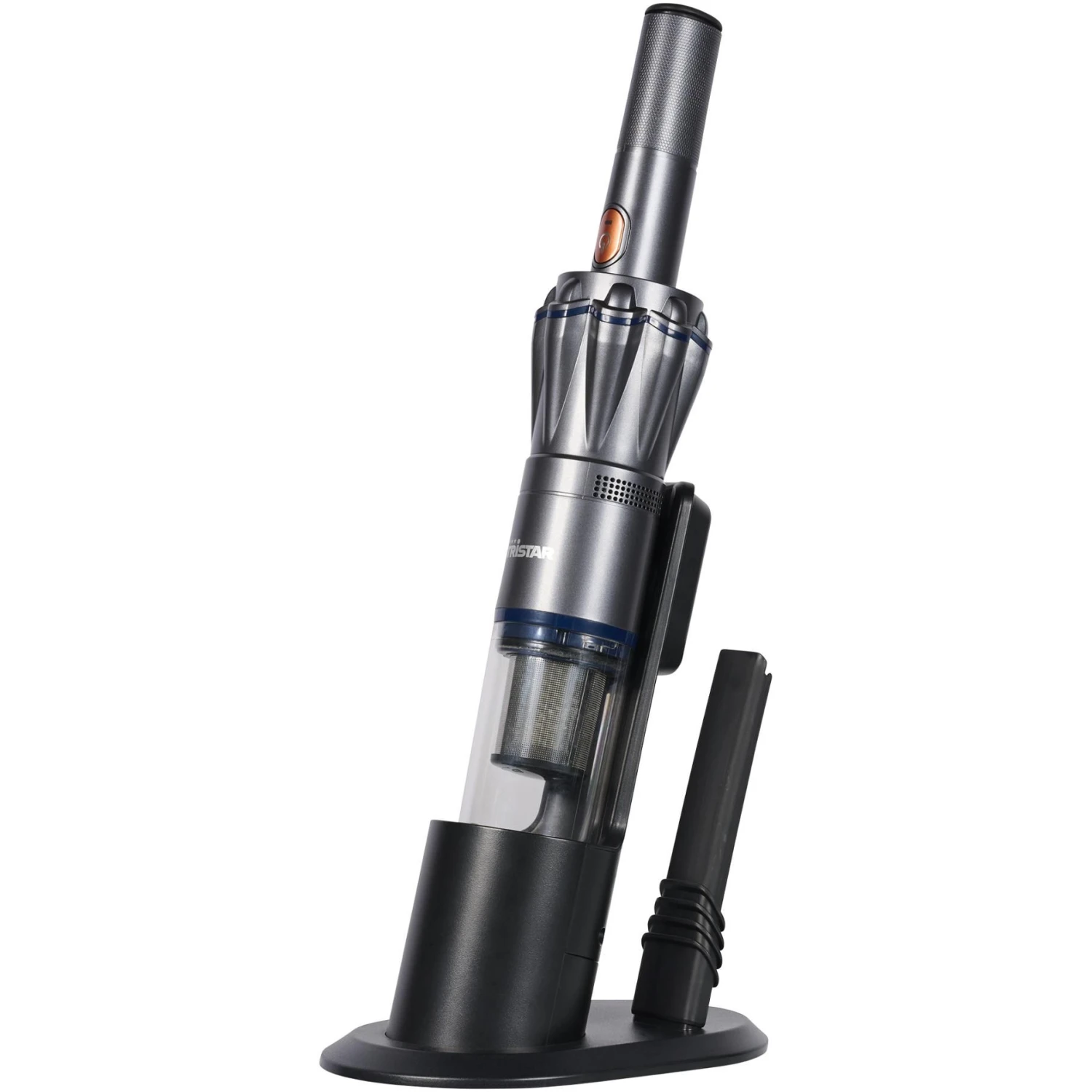 Tristar Kruimelzuiger Met Docking Station Bldc Motor 1 Tristar Kruimelzuiger Met Docking Station Bldc Motor