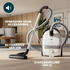 Princess Stofzuiger Airmotion Plus -Marskramer Verkoop 209 8379 9 1