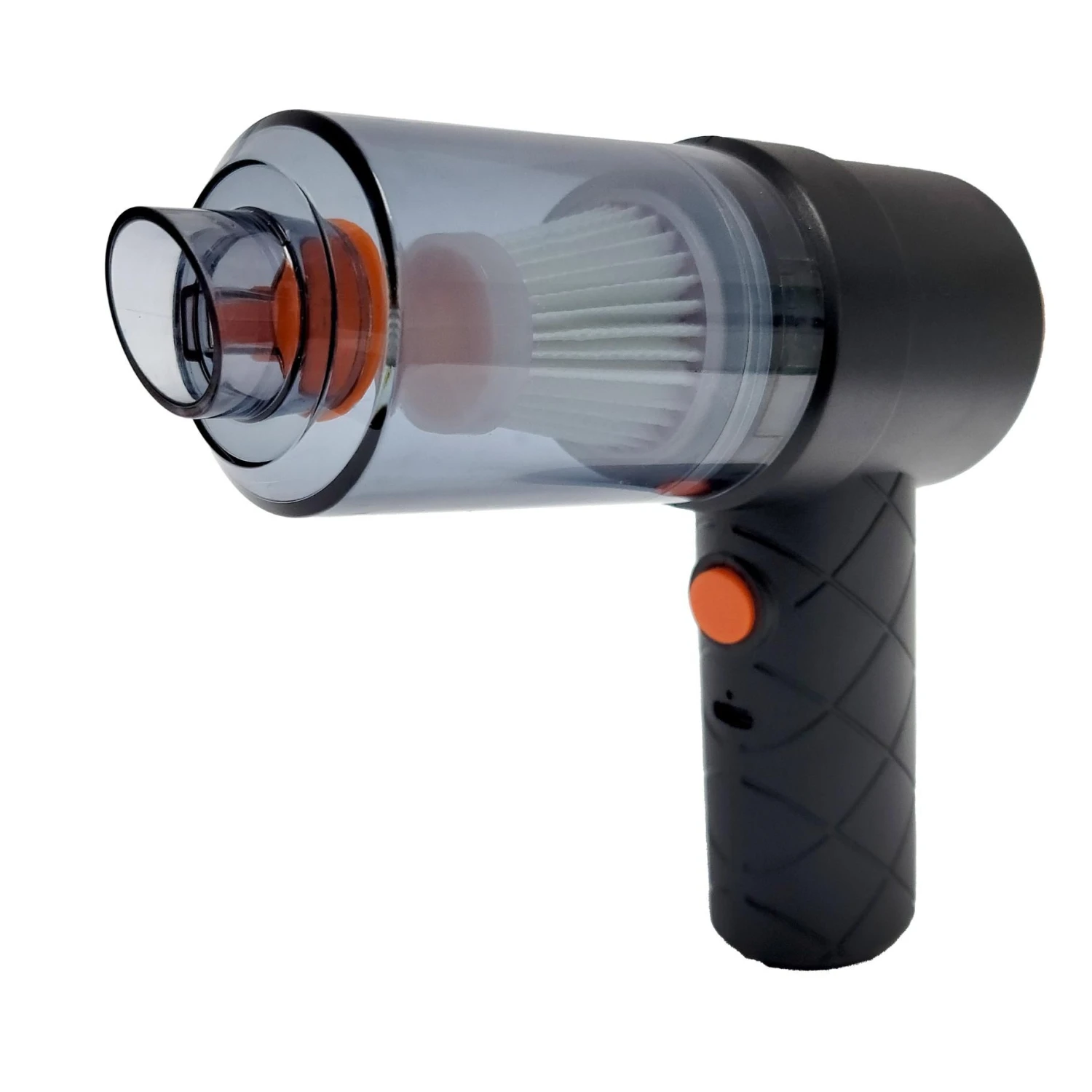 2-in-1 Snoerloze Handstofzuiger Met Blaasfunctie 1 2-in-1 Snoerloze Handstofzuiger Met Blaasfunctie