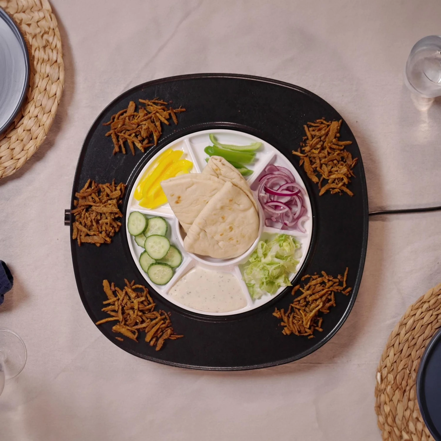 Princess Table Chef Pirouette 8 Princess Table Chef Pirouette - Afbeelding 8