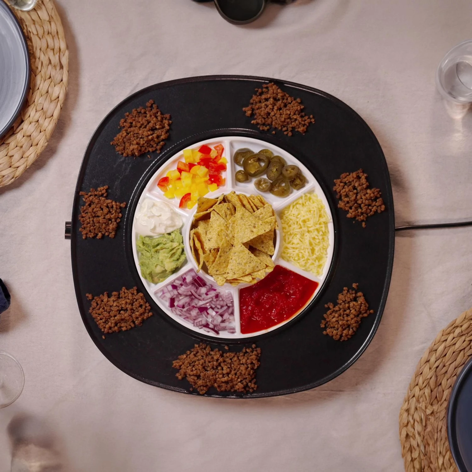 Princess Table Chef Pirouette 9 Princess Table Chef Pirouette - Afbeelding 9