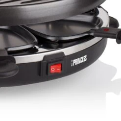 Princess Raclette 6 Grill Party Gourmet 7 Princess Raclette 6 Grill Party Gourmet -Marskramer Verkoop 209 9967 3 1