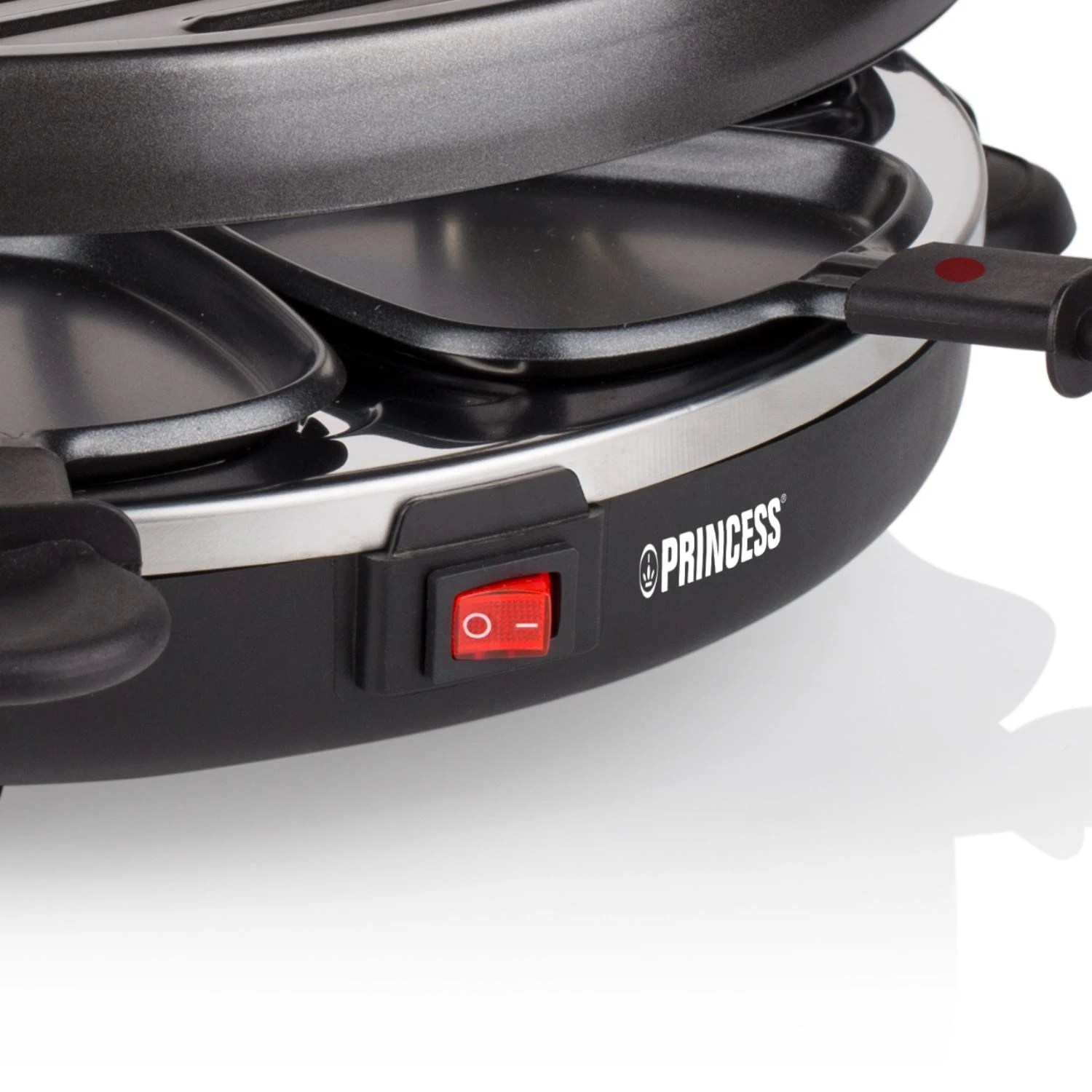 Princess Raclette 6 Grill Party Gourmet 3 Princess Raclette 6 Grill Party Gourmet - Afbeelding 3