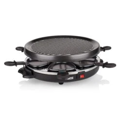 Princess Raclette 6 Grill Party Gourmet 9 Princess Raclette 6 Grill Party Gourmet -Marskramer Verkoop 209 9967 5 1
