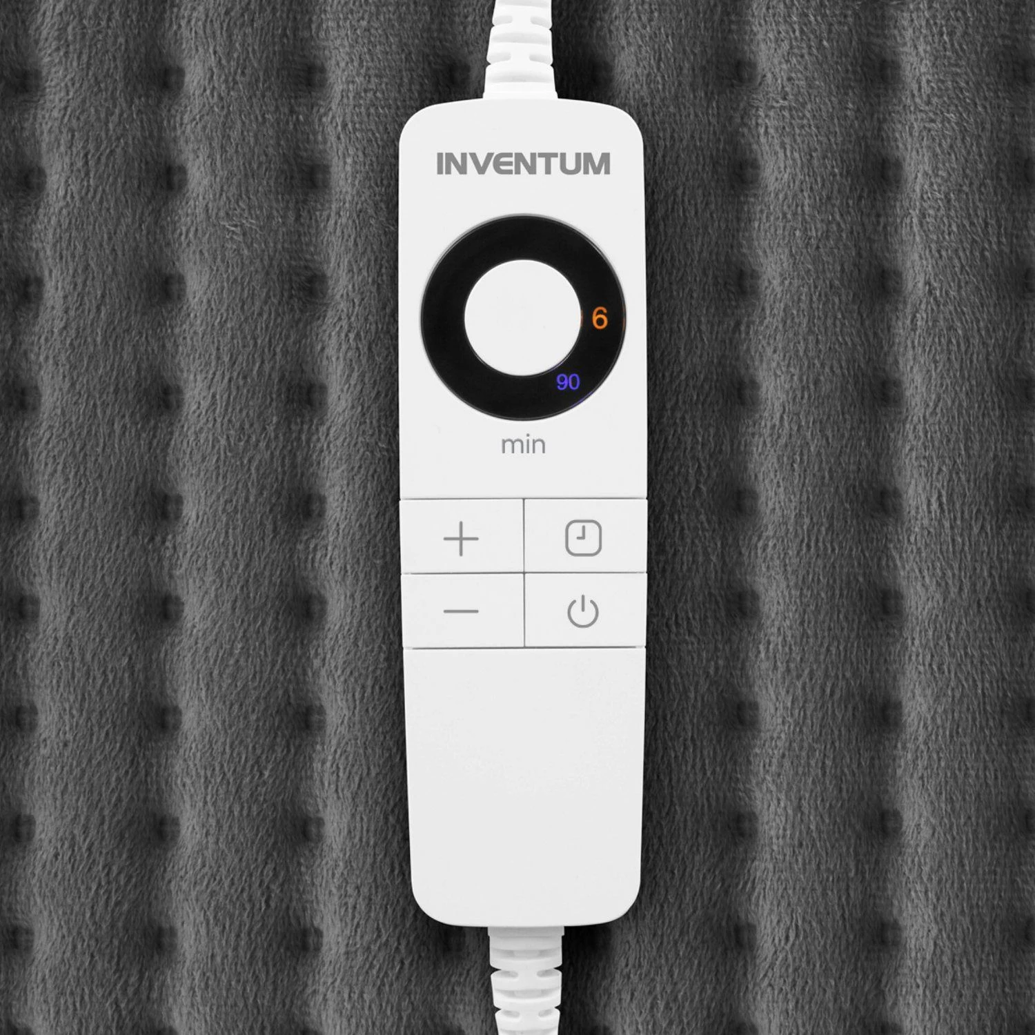 Inventum Verwarmingskussen HNK184G 100W 40 X 30 Cm 2 Inventum Verwarmingskussen HNK184G 100W 40 X 30 Cm - Afbeelding 2