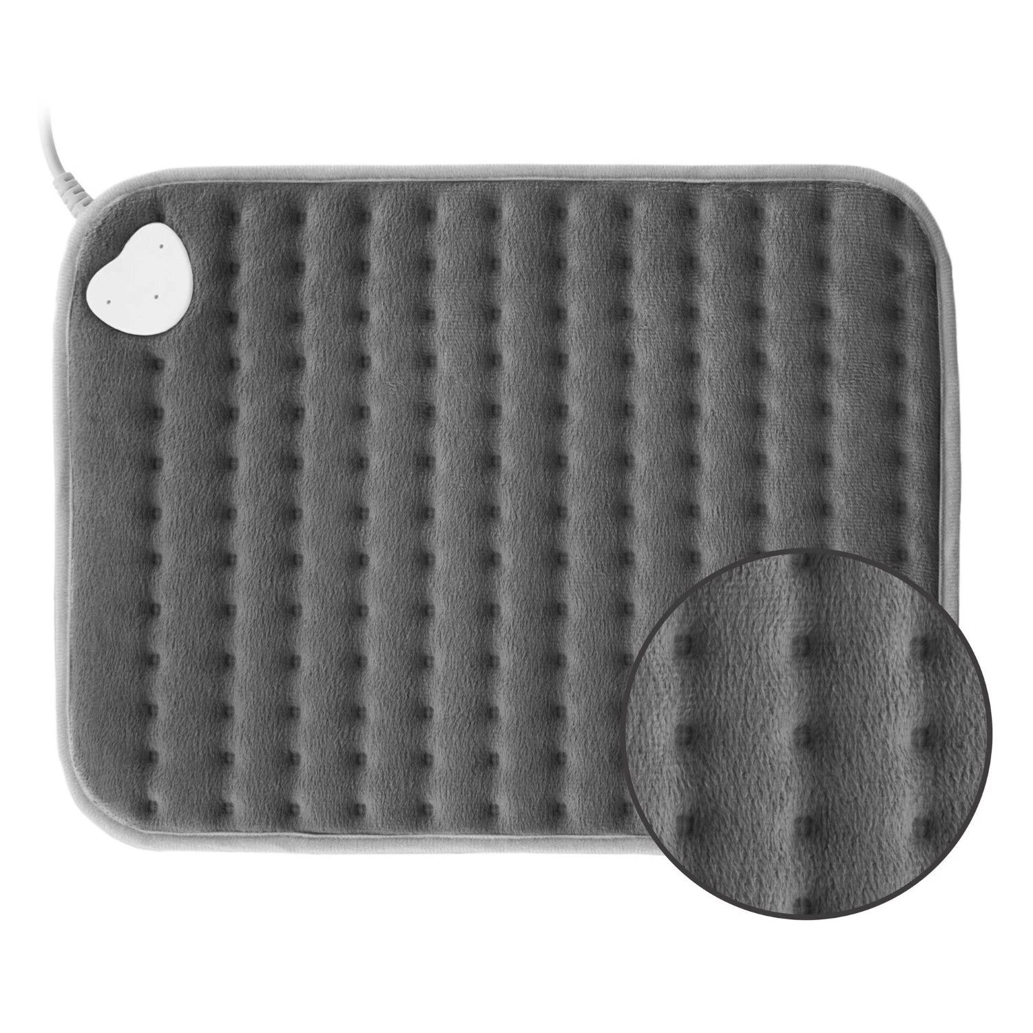 Inventum Verwarmingskussen HNK184G 100W 40 X 30 Cm 4 Inventum Verwarmingskussen HNK184G 100W 40 X 30 Cm - Afbeelding 4