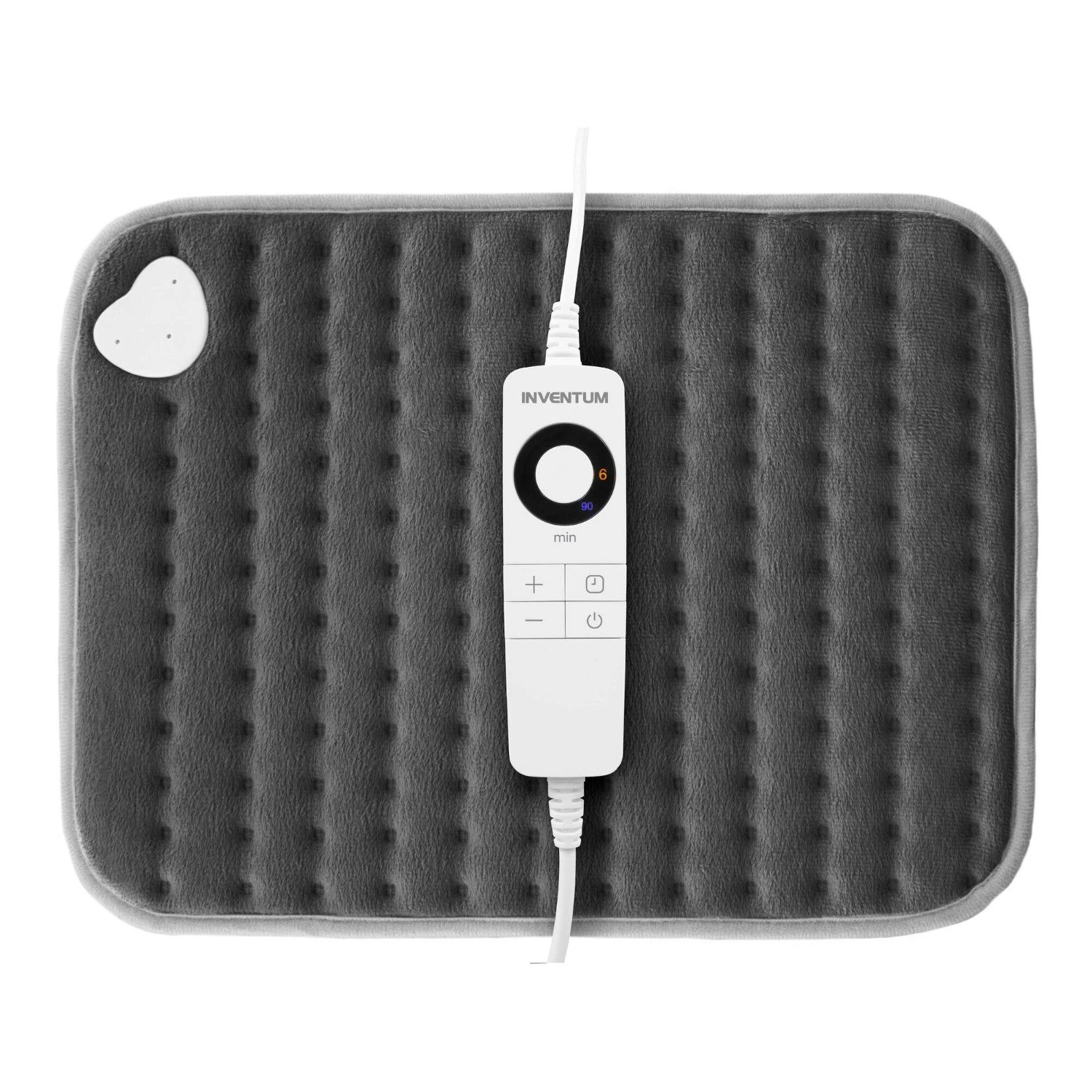 Inventum Verwarmingskussen HNK184G 100W 40 X 30 Cm 5 Inventum Verwarmingskussen HNK184G 100W 40 X 30 Cm - Afbeelding 5