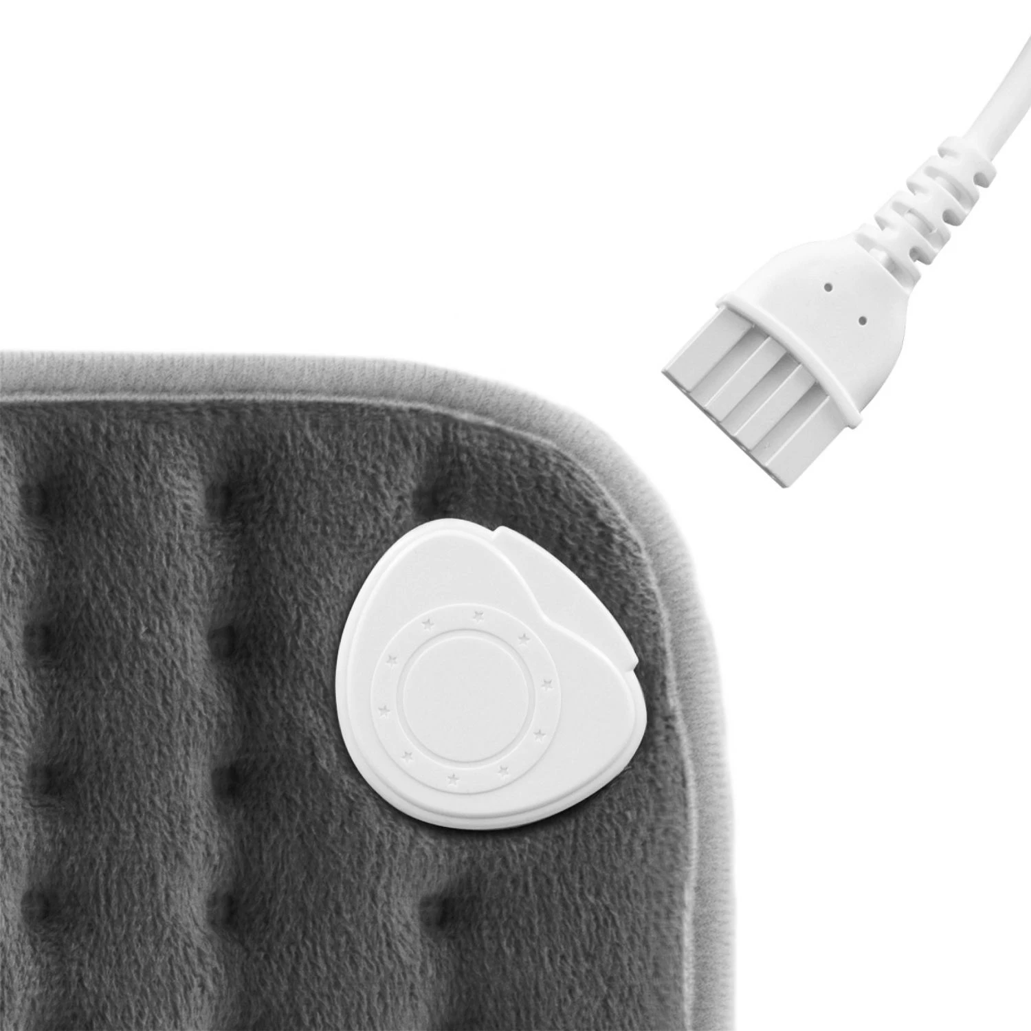 Inventum Verwarmingskussen HNK186G 100W 60 X 40 Cm 3 Inventum Verwarmingskussen HNK186G 100W 60 X 40 Cm - Afbeelding 3