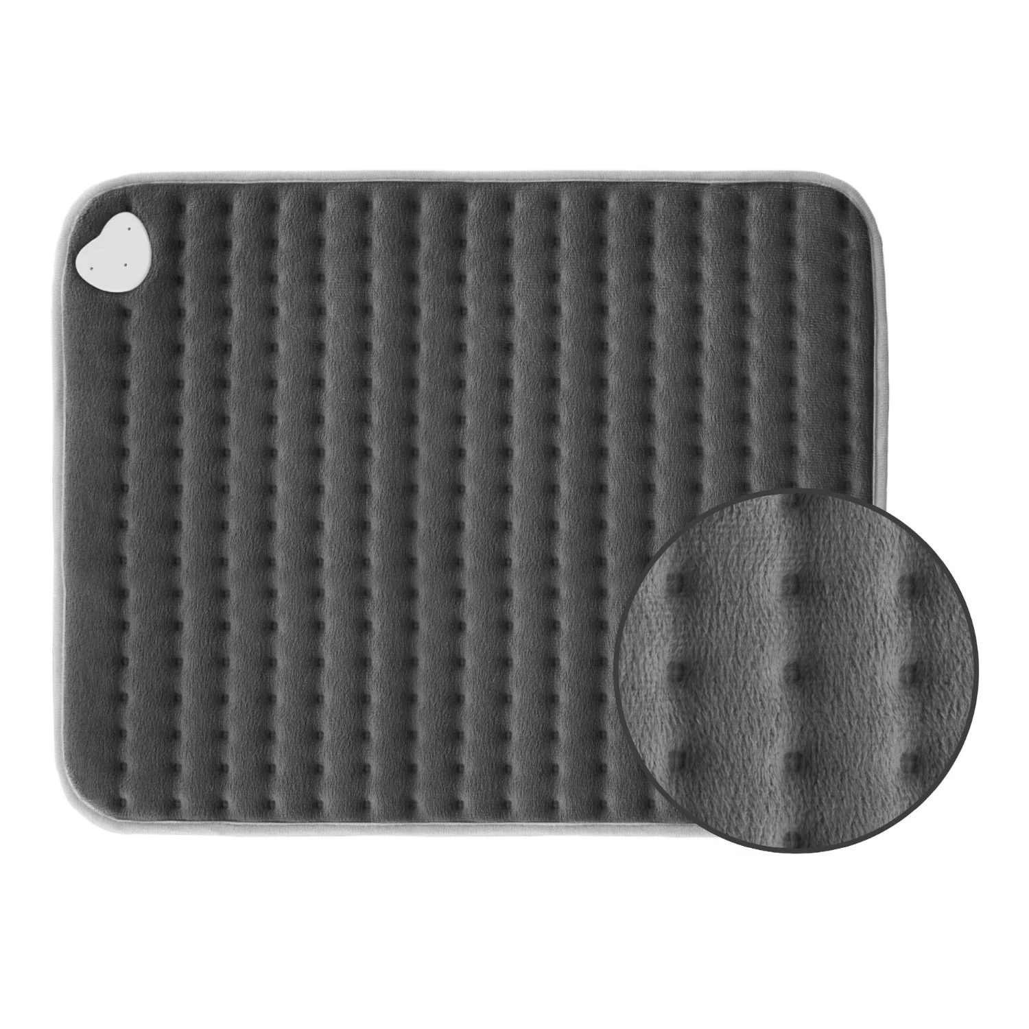 Inventum Verwarmingskussen HNK186G 100W 60 X 40 Cm 4 Inventum Verwarmingskussen HNK186G 100W 60 X 40 Cm - Afbeelding 4