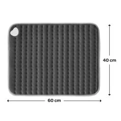 Inventum Verwarmingskussen HNK186G 100W 60 X 40 Cm 11 Inventum Verwarmingskussen HNK186G 100W 60 X 40 Cm -Marskramer Verkoop 210 0186 6 1