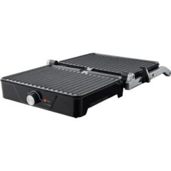 Tomado Contactgrill Instelbare Temperatuur 6 Tomado Contactgrill Instelbare Temperatuur -Marskramer Verkoop 210 0301 3 1
