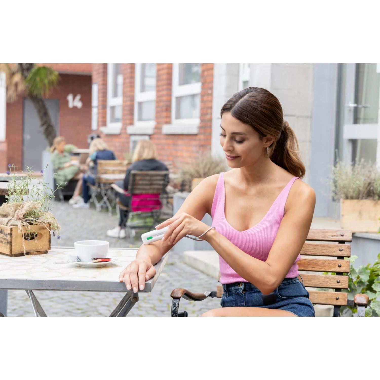 Medisana Insectenbeet Verzachter IB 100 4 Medisana Insectenbeet Verzachter IB 100 - Afbeelding 4