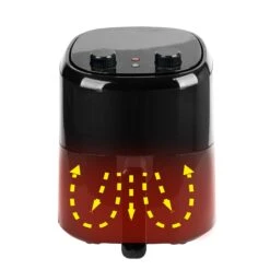 Emerio Heteluchtfiteuse 2,2l Af-130646 10 Emerio Heteluchtfiteuse 2,2l Af-130646 -Marskramer Verkoop 210 0646 5 1