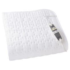 Inventum Elektrische Deken Met Aparte Voetenzone En Timer 160x80 Cm