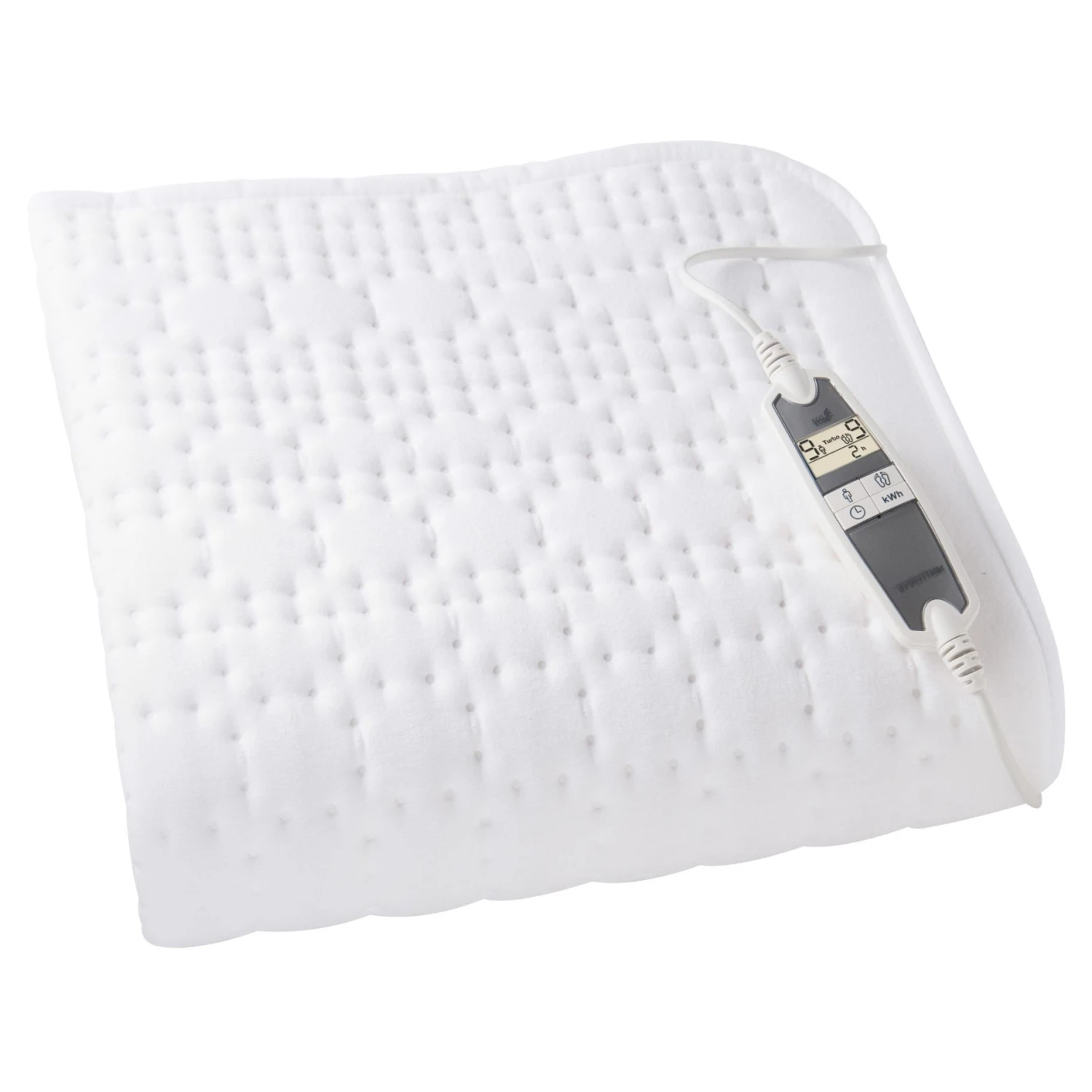 Inventum Elektrische Deken Met Aparte Voetenzone En Timer 160x80 Cm 1 Inventum Elektrische Deken Met Aparte Voetenzone En Timer 160x80 Cm