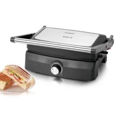 Emerio Contact Grill Cg-130861 8 Emerio Contact Grill Cg-130861 -Marskramer Verkoop 210 0861 3 1