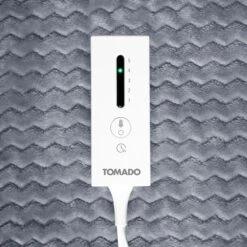 Tomado Elektrische Omslagdeken 180x130 Cm 5 Tomado Elektrische Omslagdeken 180x130 Cm -Marskramer Verkoop 210 1803 3 1