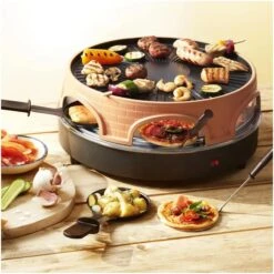 Emerio 3 In 1 Pizzarette -Marskramer Verkoop 210 1896 4 1