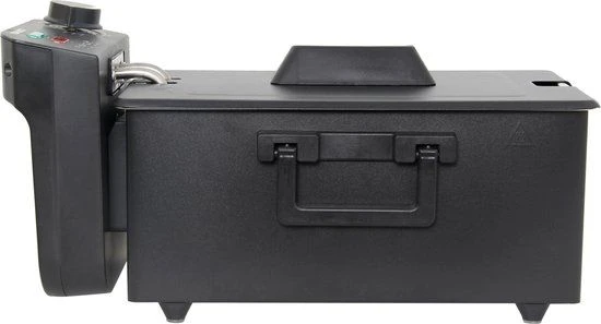 Tomado Friteuse 3 Liter 2000W Zwart 3 Tomado Friteuse 3 Liter 2000W Zwart - Afbeelding 3