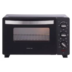 Inventum Oven OV207B 20 L 1380W Zwart 11 Inventum Oven OV207B 20 L 1380W Zwart -Marskramer Verkoop 210 2270 4 1 1