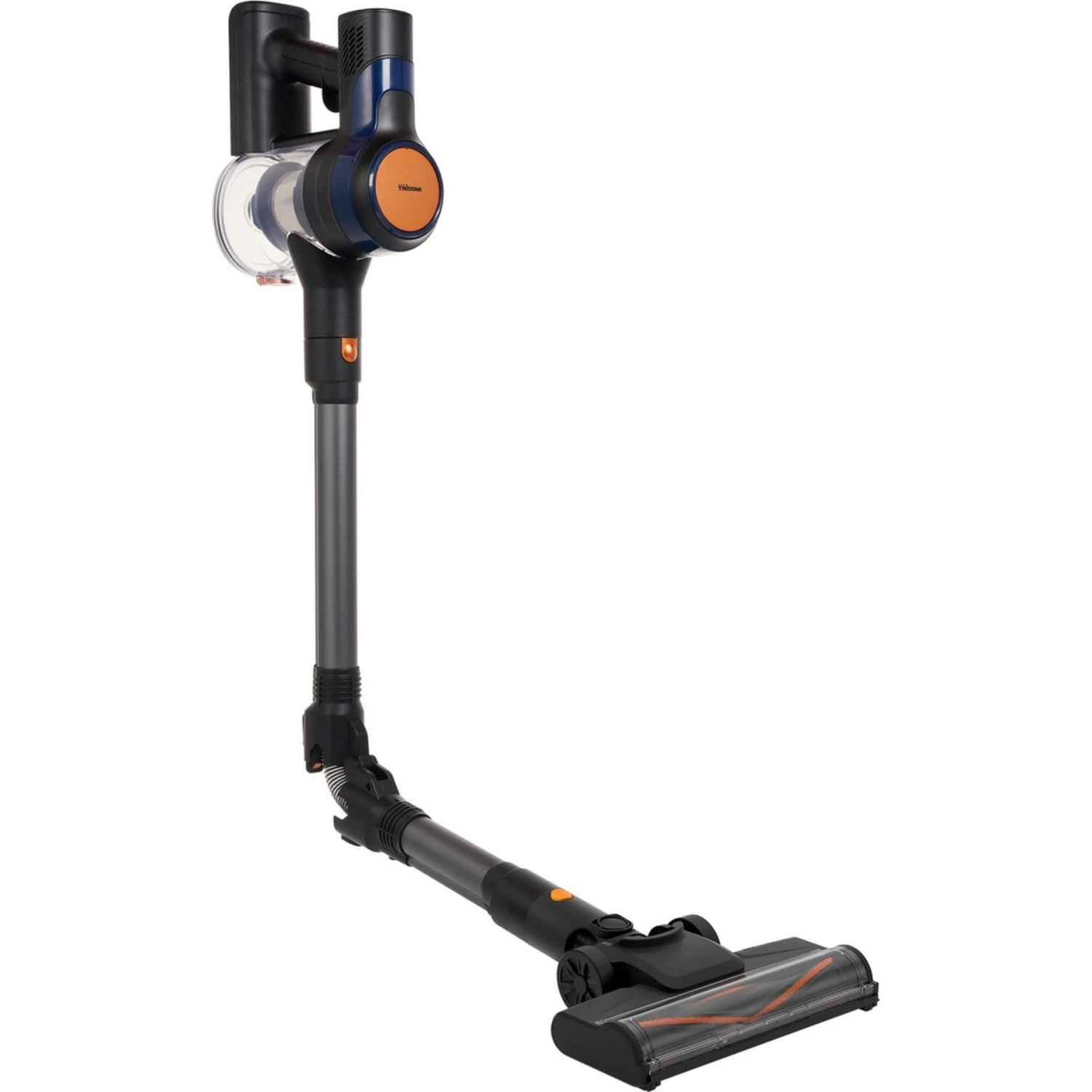 Tristar Steelstofzuiger Draadloos Flex Sz-2380 2 Tristar Steelstofzuiger Draadloos Flex Sz-2380 - Afbeelding 2