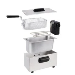 Emerio Friteuse 3 Liter Df-132653 -Marskramer Verkoop 210 2653 3 1