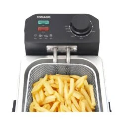 Tomado Friteuse 3L 2000W TDF3000S 9 Tomado Friteuse 3L 2000W TDF3000S -Marskramer Verkoop 210 3000 5