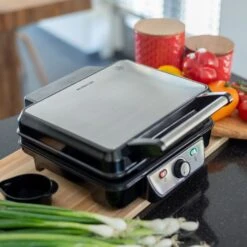 Inventum Contactgrill CG618 1800W Zwart 9 Inventum Contactgrill CG618 1800W Zwart -Marskramer Verkoop 210 4275 4 1 1