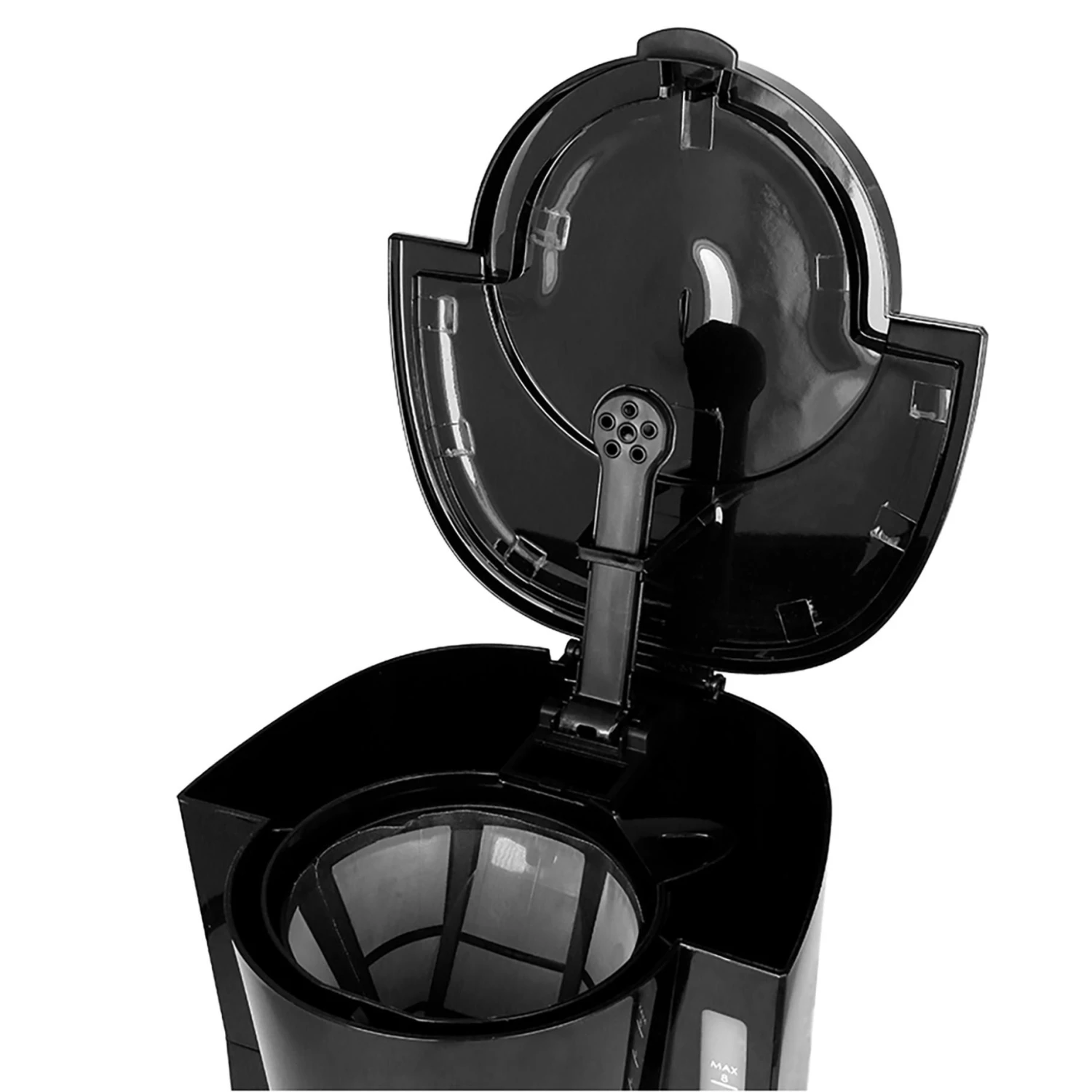 Emerio Koffiezetapparaat 1liter Thermos Cme-125050 5 Emerio Koffiezetapparaat 1liter Thermos Cme-125050 - Afbeelding 5